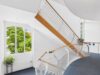 Lichtdurchflutete Galeriewohnung mit beeindruckender Raumhöhe und Maisonette-Charakter - Hausflur