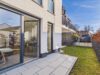 Modernes Erdgeschossglück mit Privatgarten und Tiefgaragenstellplatz - Garten