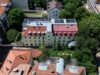 Historisches Altbau-Mehrfamilienhaus in Bestlage von Schwabing - Luftaufnahme