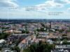 Historisches Altbau-Mehrfamilienhaus in Bestlage von Schwabing - Panoramablick über München mit Orientierungspunkten