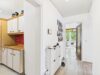 Gepflegte 3 Zimmer Wohnung mit Balkon in begehrter Lage von München Bogenhausen - Flur