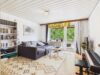 Gepflegte 3 Zimmer Wohnung mit Balkon in begehrter Lage von München Bogenhausen - Wohnzimmer