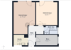 Gepflegte 3 Zimmer Wohnung mit Balkon in begehrter Lage von München Bogenhausen - Grundrisse