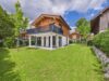 Exklusives Neubau-Einfamilienhaus mit großzügigem Garten, Hobbyraum und 3 Tief- garagenstellplätzen - Außenansicht