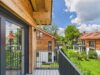 Exklusives Neubau-Einfamilienhaus mit großzügigem Garten, Hobbyraum und 3 Tief- garagenstellplätzen - Balkon