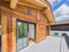 Exklusives Neubau-Einfamilienhaus mit großzügigem Garten, Hobbyraum und 3 Tief- garagenstellplätzen - Balkon