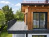Exklusives Neubau-Einfamilienhaus mit großzügigem Garten, Hobbyraum und 3 Tief- garagenstellplätzen - Balkon