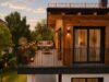 Exklusives Neubau-Einfamilienhaus mit großzügigem Garten, Hobbyraum und 3 Tief- garagenstellplätzen - Einrichtungsbeispiel