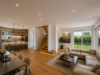 Exklusives Neubau-Einfamilienhaus mit großzügigem Garten, Hobbyraum und 3 Tief- garagenstellplätzen - Wohnen / Essen