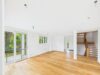 Exklusive Neubau-Doppelhaushälfte | Zeitlose Architektur & hochwertiger Wohnkomfort - Küche / Essen / Wohnen