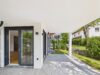 Exklusive Neubau-Doppelhaushälfte | Zeitlose Architektur & hochwertiger Wohnkomfort - Terrasse