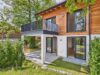Exklusive Neubau-Doppelhaushälfte | Zeitlose Architektur & hochwertiger Wohnkomfort - Außenansicht