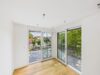 Exklusive Neubau-Doppelhaushälfte | Zeitlose Architektur & hochwertiger Wohnkomfort - Zimmer im 1. Obergeschoss mit Zugang zum Balkon