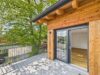 Exklusive Neubau-Doppelhaushälfte | Zeitlose Architektur & hochwertiger Wohnkomfort - Balkon
