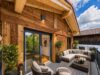 Exklusives Neubau-Einfamilienhaus mit sonnigem Garten, Hobbybereich & 3 Tief-garagenstellplätzen - Balkon