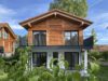 Exklusives Neubau-Einfamilienhaus mit sonnigem Garten, Hobbybereich & 3 Tief-garagenstellplätzen - Außenansicht