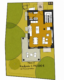 Exklusive Neubau-Doppelhaushälfte | Zeitlose Architektur & hochwertiger Wohnkomfort - Grundriss  Erdgeschoss