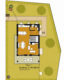 Exklusives Neubau-Einfamilienhaus mit sonnigem Garten, Hobbybereich & 3 Tief-garagenstellplätzen - Erdgeschoss