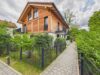Exklusive Neubau-Doppelhaushälfte | Sofort bezugsfertig | Premium-Wohnlage - Außenansicht / Zugangsbereich