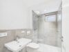 Exklusive Neubau-Doppelhaushälfte | Sofort bezugsfertig | Premium-Wohnlage - Badezimmer im Untergeschoss