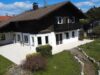 Stilvoll renoviertes Einfamilienhaus mit Sauna und großem Garten - Luftaufnahme