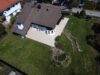Stilvoll renoviertes Einfamilienhaus mit Sauna und großem Garten - Luftaufnahme