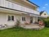 250 m² Wohnvielfalt auf 1.600 m², Pool, Traumgarten und Platz für große Pläne – Bieterverfahren - Terrasse mit Westausrichtung