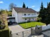 250 m² Wohnvielfalt auf 1.600 m², Pool, Traumgarten und Platz für große Pläne – Bieterverfahren - Luftbild
