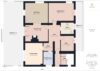 250 m² Wohnvielfalt auf 1.600 m², Pool, Traumgarten und Platz für große Pläne – Bieterverfahren - Grundriss OG