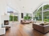 Ein Meisterwerk modernen Wohnens - Panorama Lounge