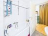 Vermietetes 1-Zimmer-Apartment mit großem Balkon und Weitblick in Unterhaching - Badezimmer