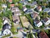 Ruhiges Grundstück in Waldtrudering für eine exklusive Neubau-Doppelhaushäfte - Grundstück im ruhigen Wohnquartier