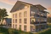 (WHG9)Hochwertiger Neubau (KFW55) im Herzen von Sonthofen – Erstbezug 2026/2027 – provisionsfrei! - Sonnenuntergang