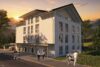 (WHG9)Hochwertiger Neubau (KFW55) im Herzen von Sonthofen – Erstbezug 2026/2027 – provisionsfrei! - Sonnenuntergang