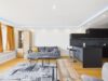 Einziehen und wohlfühlen: Möblierte Wohnung mit Südwestbalkon - Wohnbereich / Küche