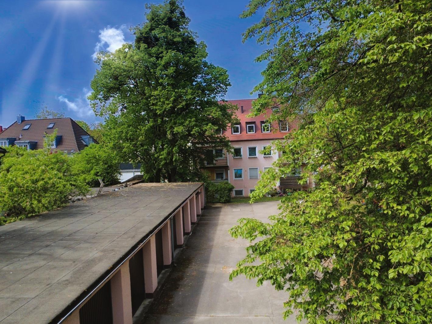18 Einheiten, volle Vermietung, attraktive Perspektive, 81539 München, Mehrfamilienhaus