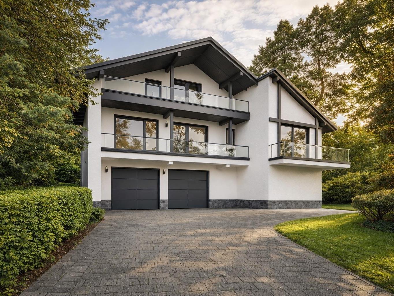 Potenzial für etwas Besonderes: Großzügiges Anwesen mit Privatwald, 91166 Georgensgmünd, Einfamilienhaus