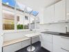 Ein Zuhause mit Garten: Großzügige 4-Zimmer-Wohnung in Waldtrudering - Heller Frühstücksplatz mit Stauraum