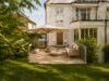 Ein Zuhause mit Garten: Großzügige 4-Zimmer-Wohnung in Waldtrudering - Gestaltungsmöglichkeit der Terrasse