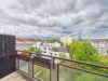 Attraktives Investment mit WG-Konzept - direkte Nähe zu Olympiapark, BMW-Welt & TUM - Balkon