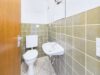 Lichtdurchflutete 3-Zimmer-Wohnung im 5. Obergeschoss mit Weitblick zum Olympiapark - WC