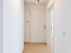 3-Zimmer-Altbauwohnung im Herzen von München-Schwabing - KI Visualisierung: Blick in den Eingangsbereich