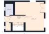 Neubau-Doppelhaushälfte mit Keller, Dachstudio und Küche – Erstbezug - Grundriss Erdgeschoss