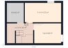 Neubau-Doppelhaushälfte mit Keller, Dachstudio und Küche – Erstbezug - Grundriss Untergeschoss