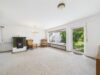 Sonniges Reihenendhaus mit großem Garten und viel Wohnkomfort in Taufkirchen - Wohnzimmer
