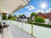 Energetisch zukunftssicher wohnen wie im Haus – exklusive 4,5-Zimmer-Wohnung mit PV & Wärmepumpe - Südbalkon
