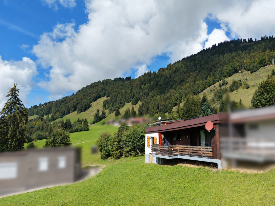 Sonnenchalet und Rückzugsort, 87538 Balderschwang, Chalet