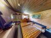 Sonnenchalet und Rückzugsort - Schlafzimmer
