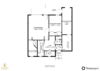 Sonnenchalet und Rückzugsort - Grundriss_Alpchalet