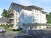 (WHG1)Hochwertiger Neubau (KFW55) im Herzen von Sonthofen – Erstbezug 2026/2027 – provisionsfrei! - Süd-Ost-Ansicht